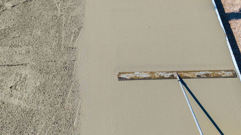 Concrete Repair Service