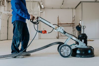 Commercial and Residential Concrete Grinding Quotes!