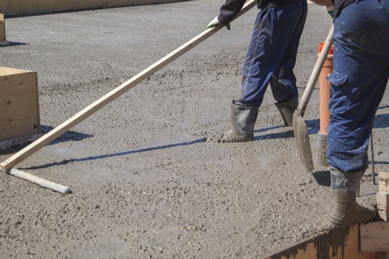 Concrete Surface Inspection