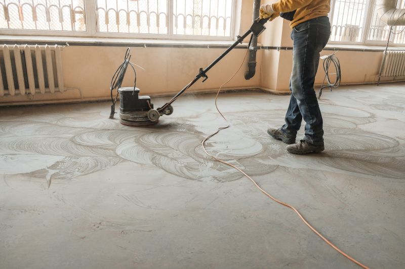 Cost of Concrete Grinding — Cost of Concrete Grinding