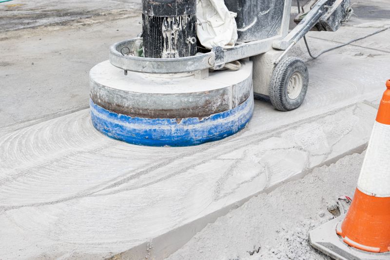 Cost of Concrete Grinding — Cost of Concrete Grinding