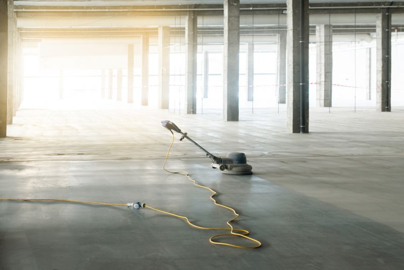 Cost of Concrete Grinding — Cost of Concrete Grinding