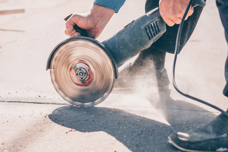 Cost of Concrete Grinding — Cost of Concrete Grinding